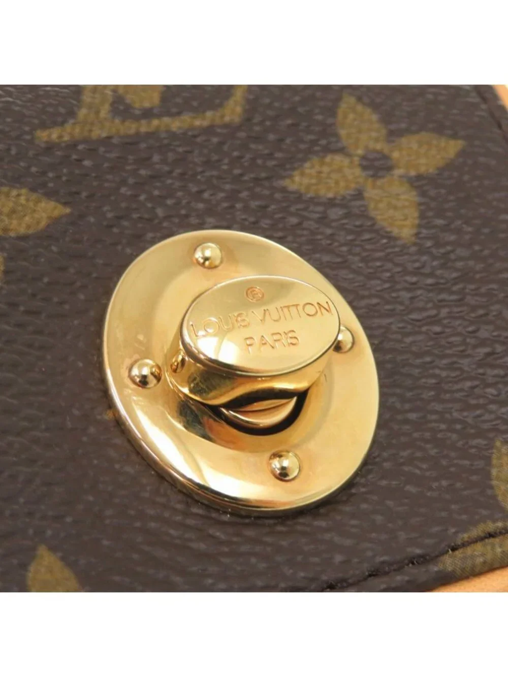 Louis Vuitton Pochette Tulum Monogram Pouch
